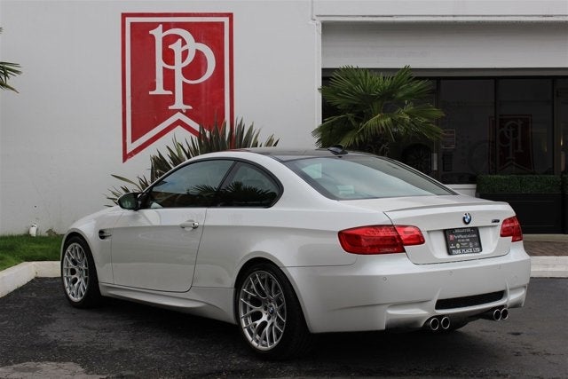 2013 BMW M3 Coupe