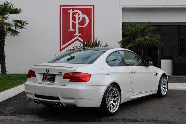 2013 BMW M3 Coupe
