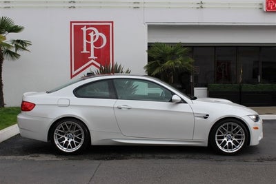 2013 BMW M3 Coupe