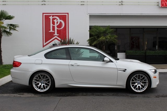 2013 BMW M3 Coupe