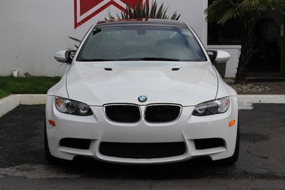 2013 BMW M3 Coupe