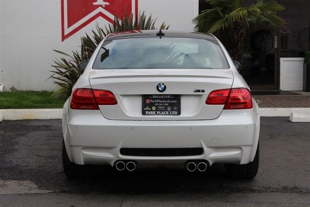 2013 BMW M3 Coupe