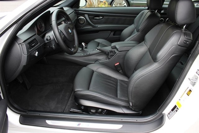 2013 BMW M3 Coupe