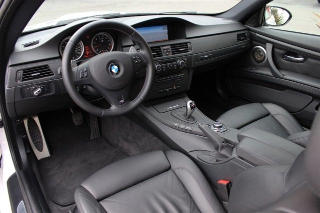 2013 BMW M3 Coupe
