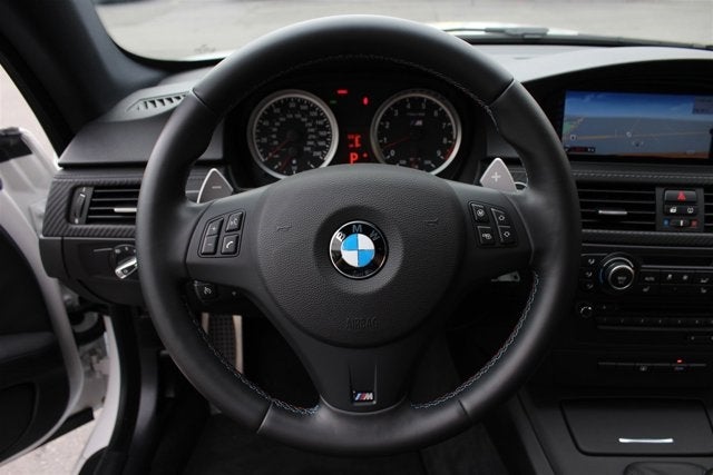 2013 BMW M3 Coupe