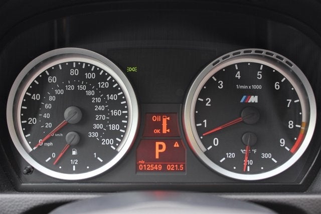 2013 BMW M3 Coupe