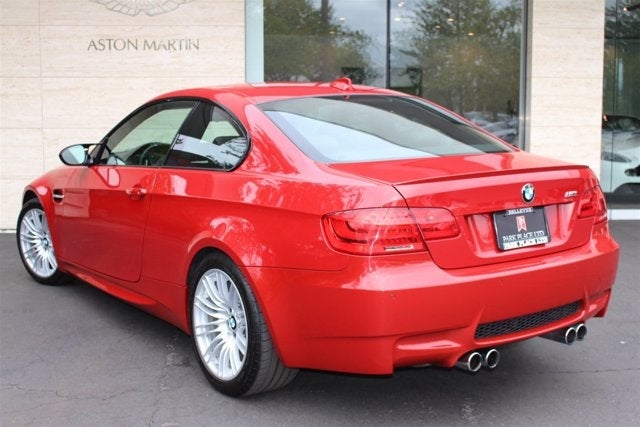 2013 BMW M3 Coupe