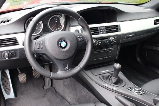 2013 BMW M3 Coupe