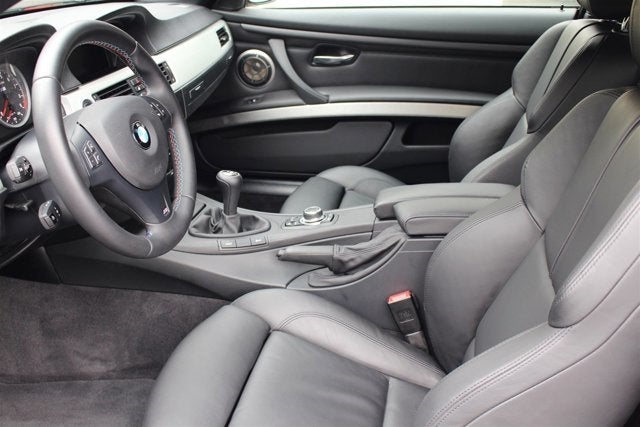 2013 BMW M3 Coupe