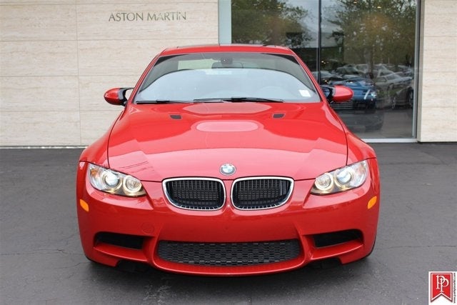 2013 BMW M3 Coupe