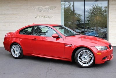 2013 BMW M3 Coupe