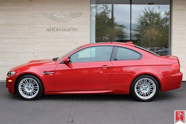 2013 BMW M3 Coupe