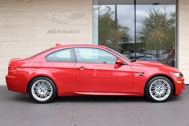 2013 BMW M3 Coupe