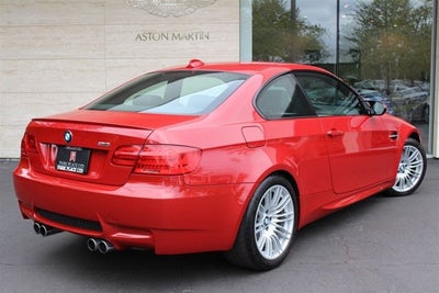 2013 BMW M3 Coupe