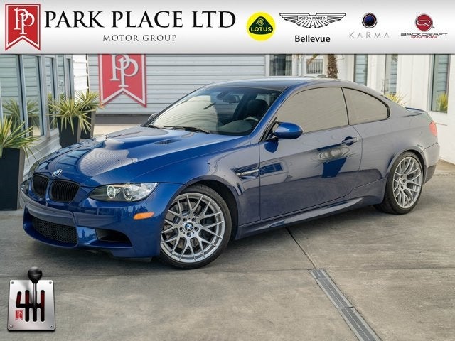 2013 BMW M3 2dr Cpe