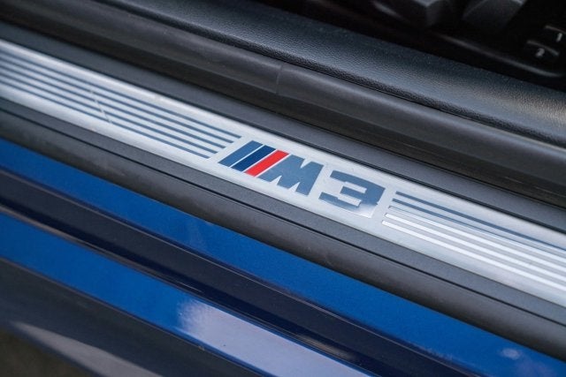2013 BMW M3 2dr Cpe