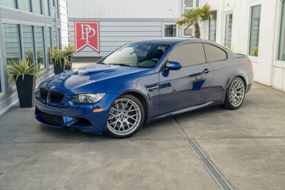 2013 BMW M3 2dr Cpe