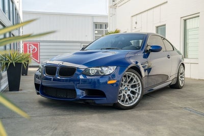 2013 BMW M3 2dr Cpe
