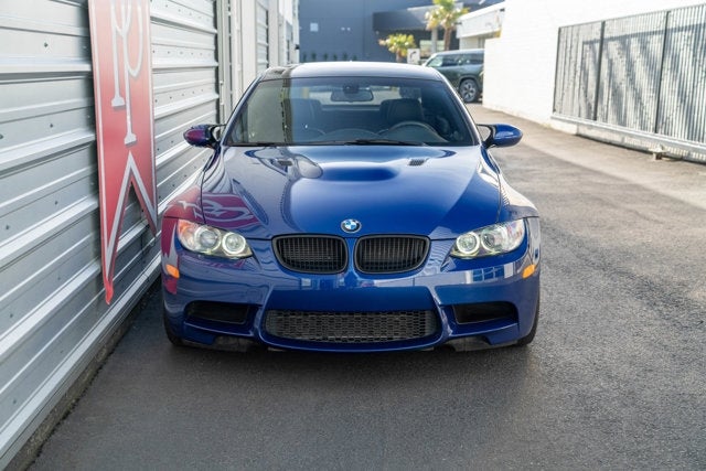 2013 BMW M3 2dr Cpe