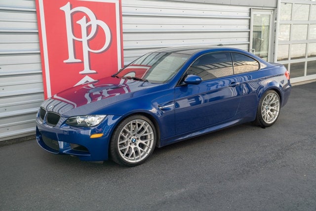 2013 BMW M3 2dr Cpe