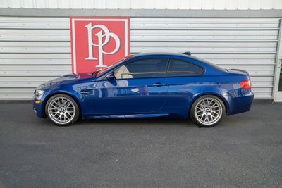 2013 BMW M3 2dr Cpe