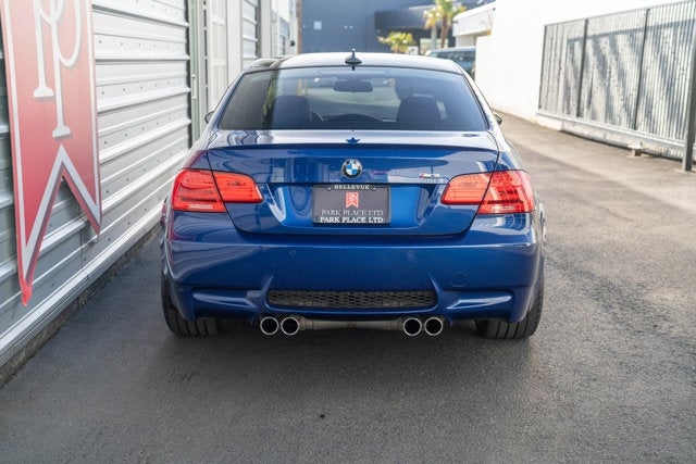 2013 BMW M3 2dr Cpe
