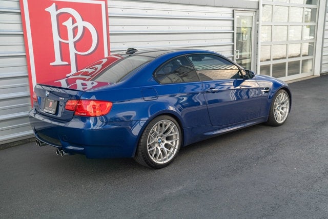 2013 BMW M3 2dr Cpe