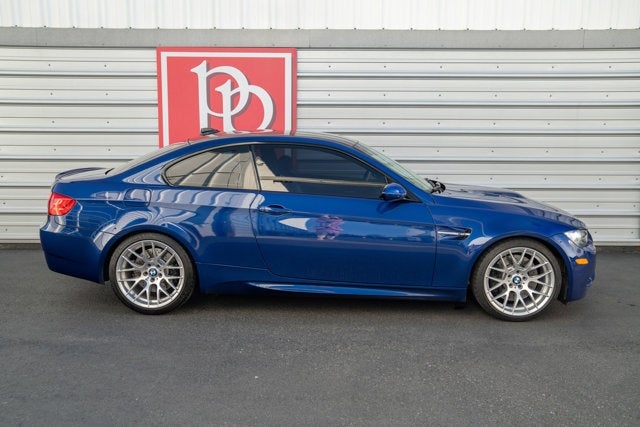 2013 BMW M3 2dr Cpe