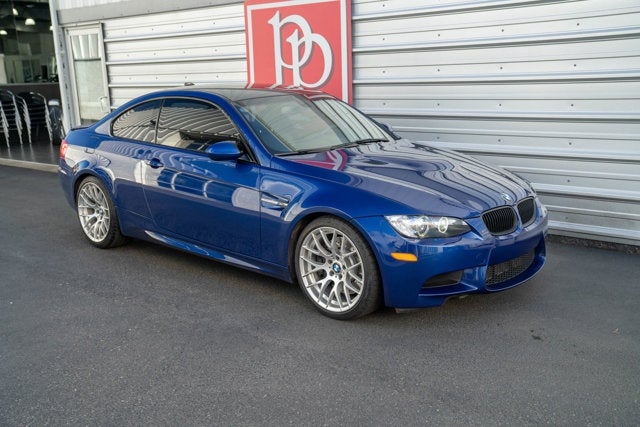 2013 BMW M3 2dr Cpe