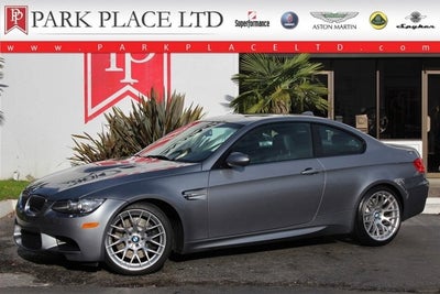 2011 BMW M3 Coupe