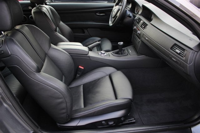 2011 BMW M3 Coupe