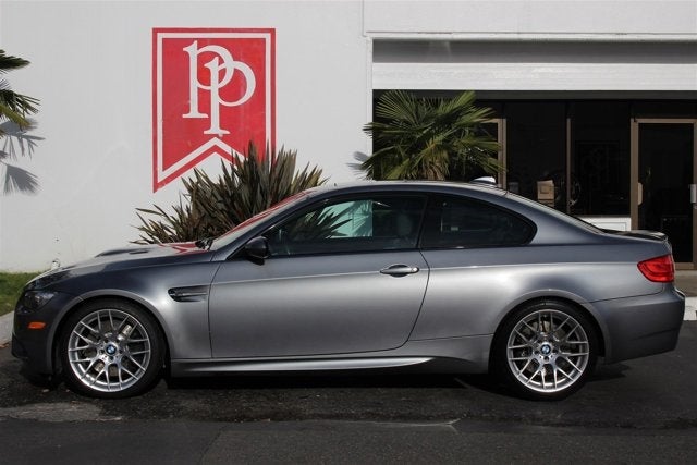 2011 BMW M3 Coupe