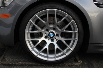 2011 BMW M3 Coupe