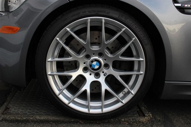 2011 BMW M3 Coupe