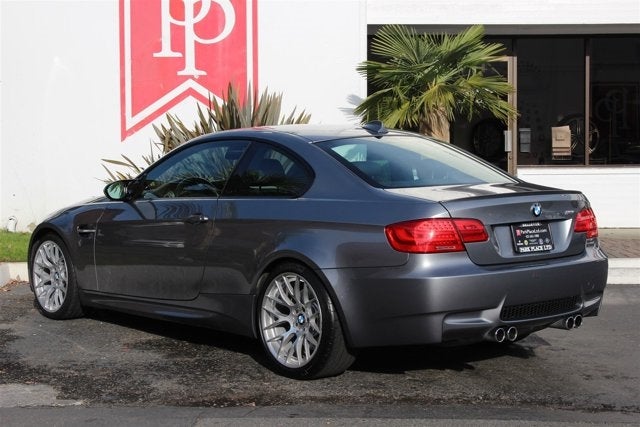 2011 BMW M3 Coupe
