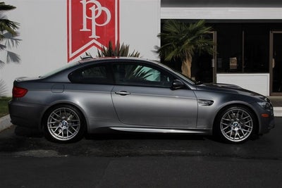 2011 BMW M3 Coupe