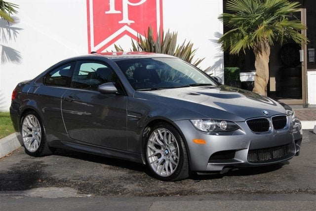 2011 BMW M3 Coupe