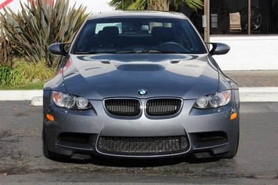 2011 BMW M3 Coupe