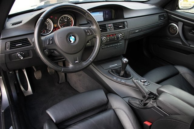 2011 BMW M3 Coupe