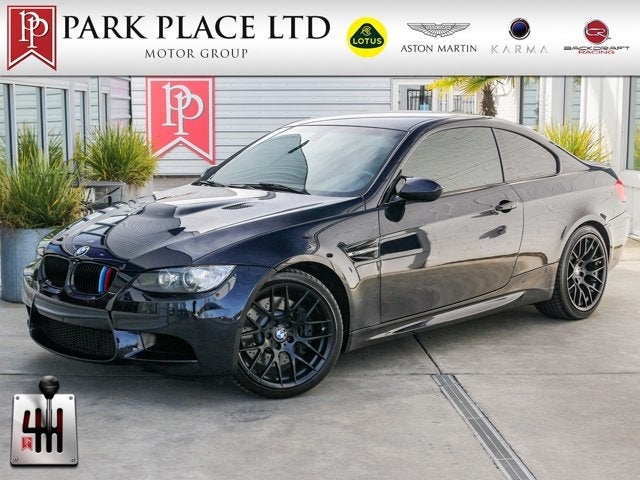 2011 BMW M3 2dr Cpe