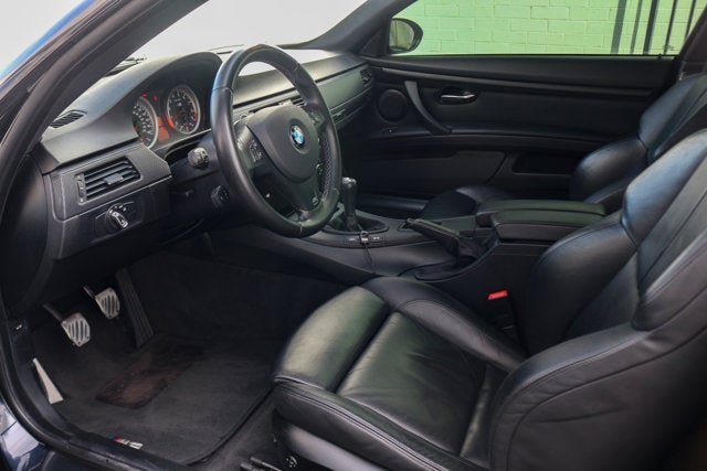 2011 BMW M3 2dr Cpe