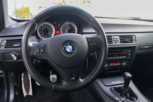2011 BMW M3 2dr Cpe