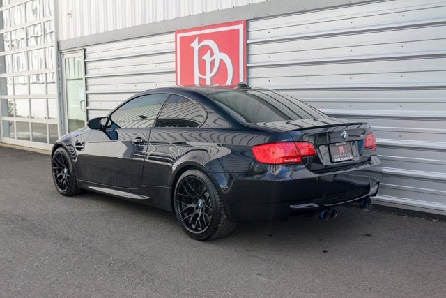 2011 BMW M3 2dr Cpe