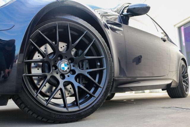 2011 BMW M3 2dr Cpe