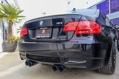 2011 BMW M3 2dr Cpe