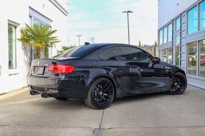 2011 BMW M3 2dr Cpe