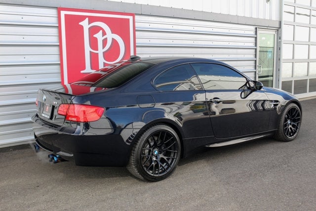 2011 BMW M3 2dr Cpe