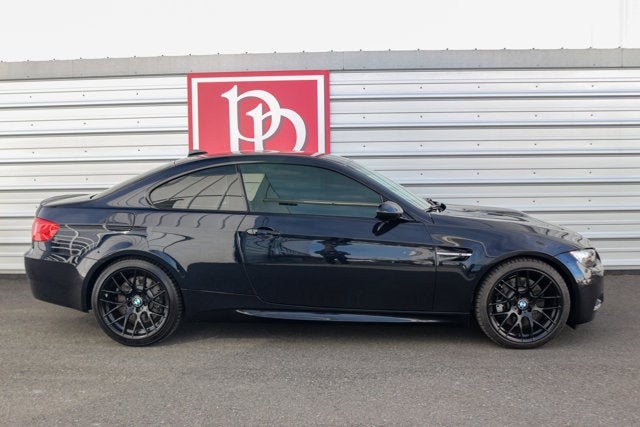 2011 BMW M3 2dr Cpe