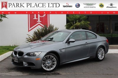 2011 BMW M3 Coupe