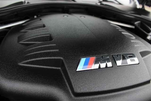 2011 BMW M3 Coupe